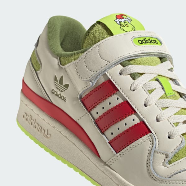 Adidas Forum Low 85 "Grinch"