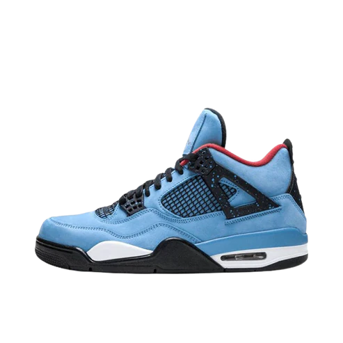 Nike Air Jordan 4 x Cactus Jack