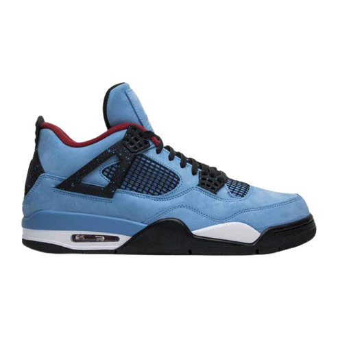 Nike Air Jordan 4 x Cactus Jack