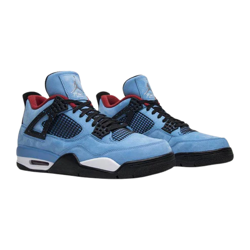 Nike Air Jordan 4 x Cactus Jack