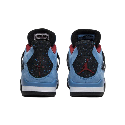 Nike Air Jordan 4 x Cactus Jack