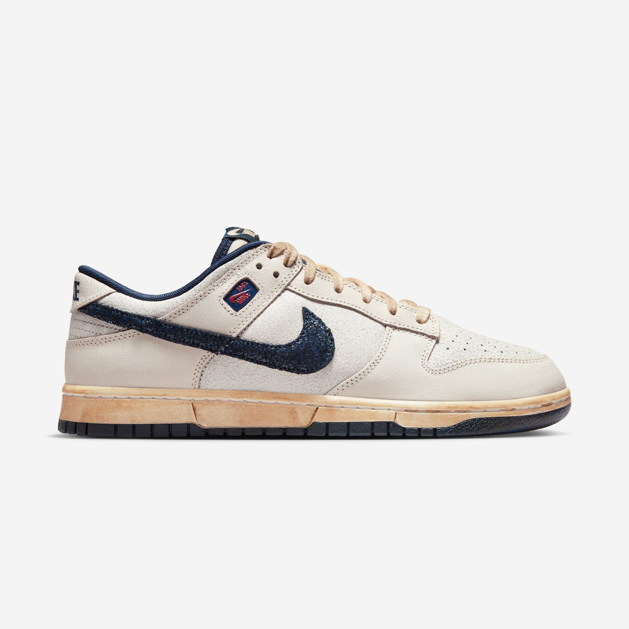 Stranger Things x Nike Dunk Low "Phantom/Midnight Navy"