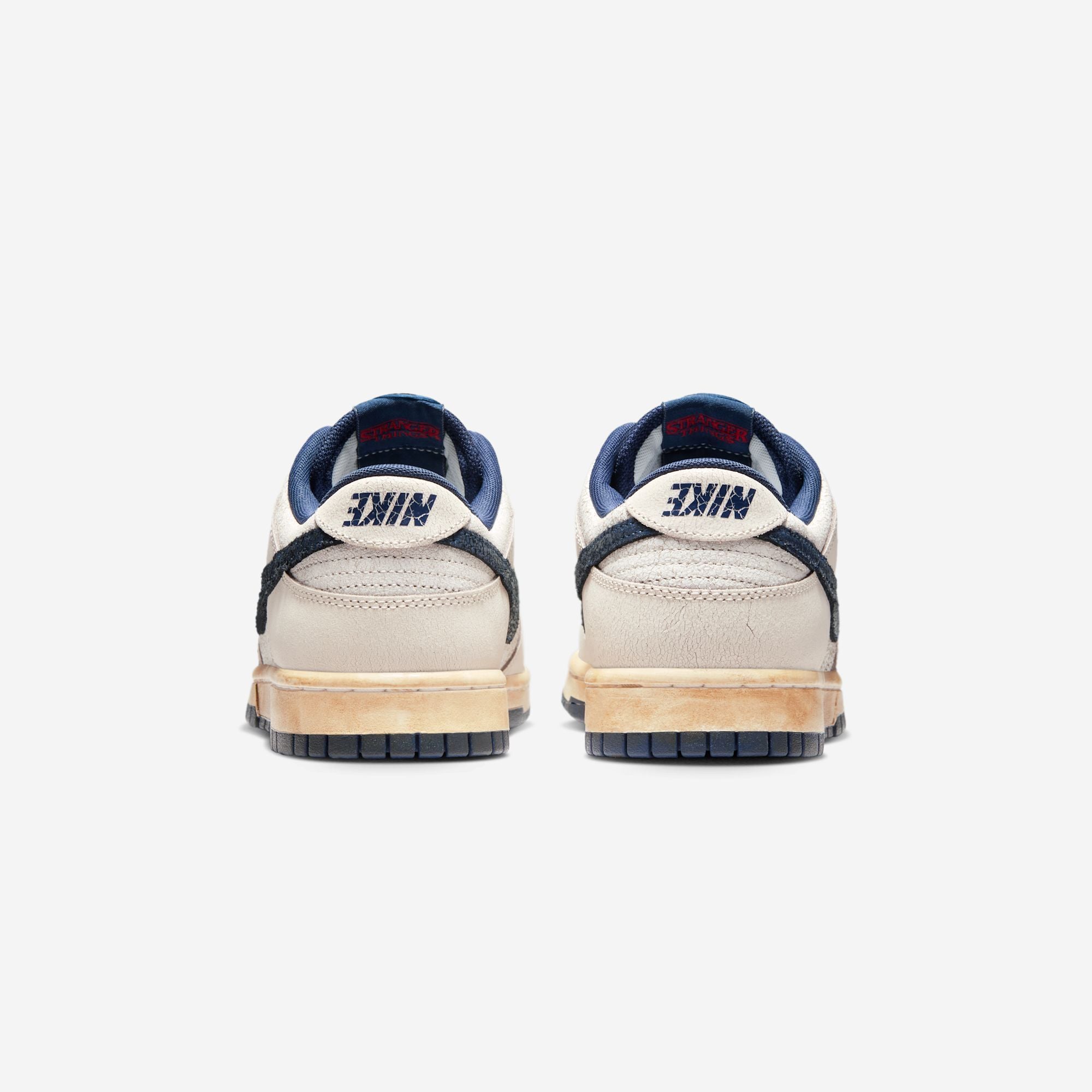Stranger Things x Nike Dunk Low "Phantom/Midnight Navy"