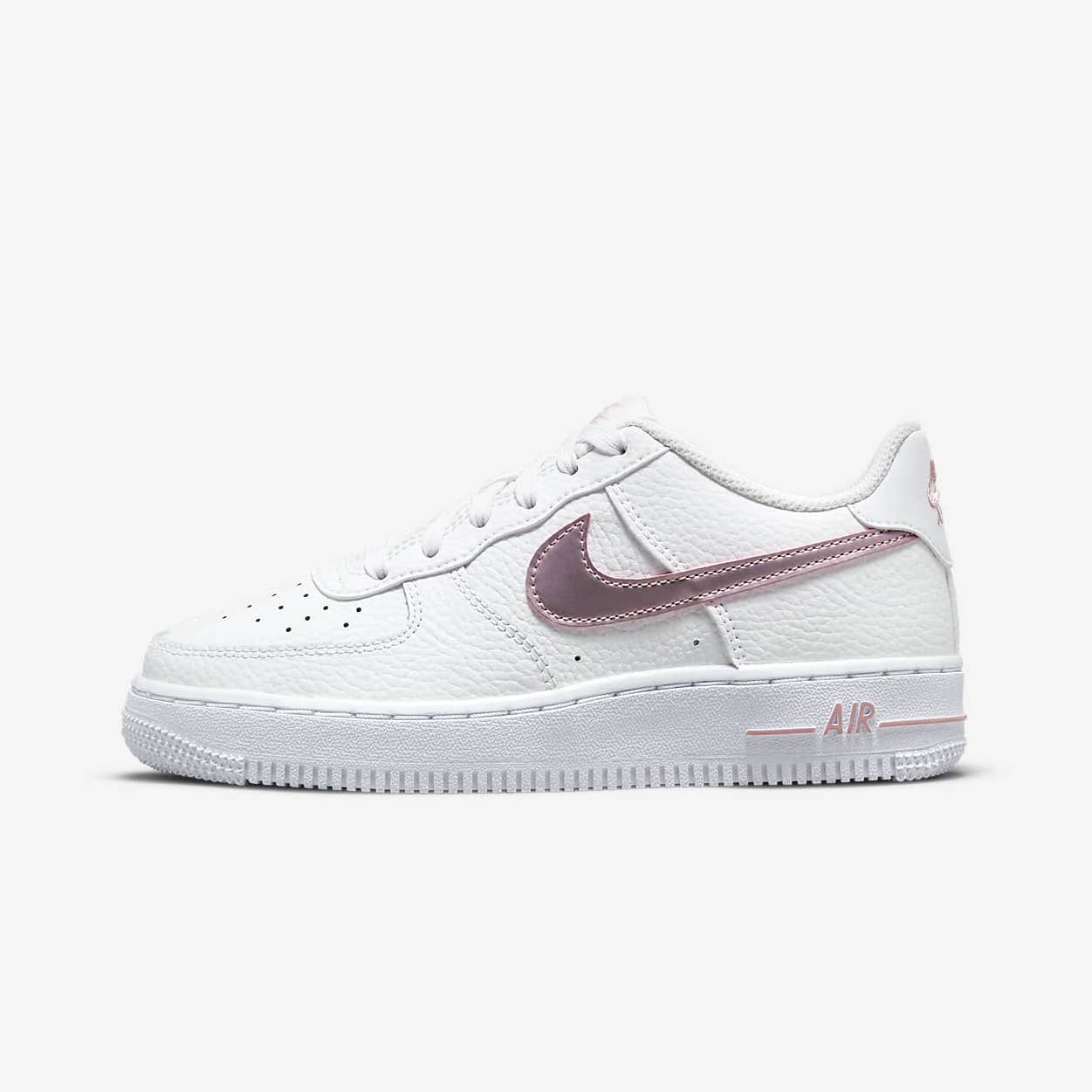 Nike Air Force 1 GS "Pink Glaze"