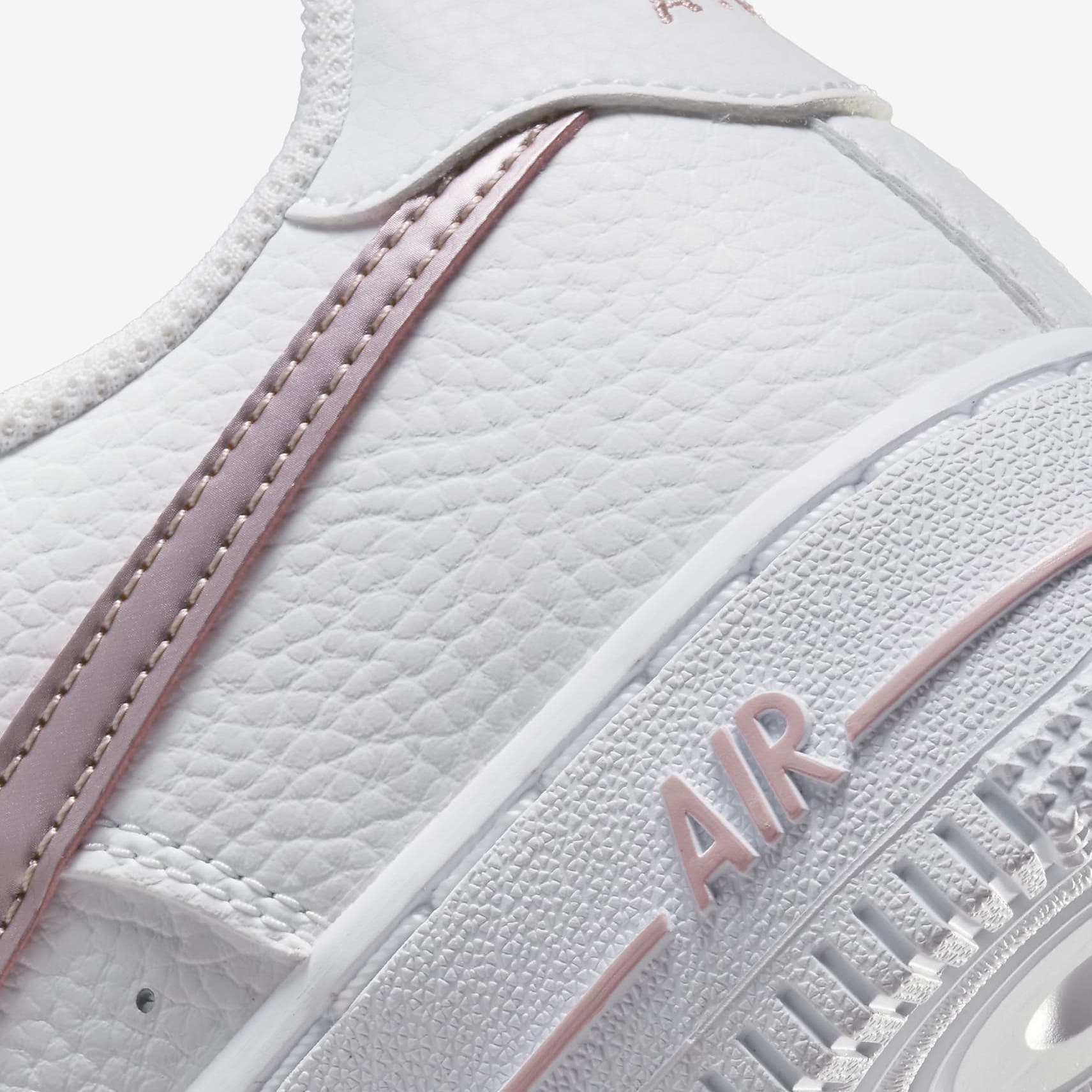 Nike Air Force 1 GS "Pink Glaze"