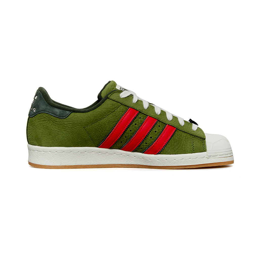 Adidas Superstar Shelltoe x Teenage Mutant Ninja Turtles