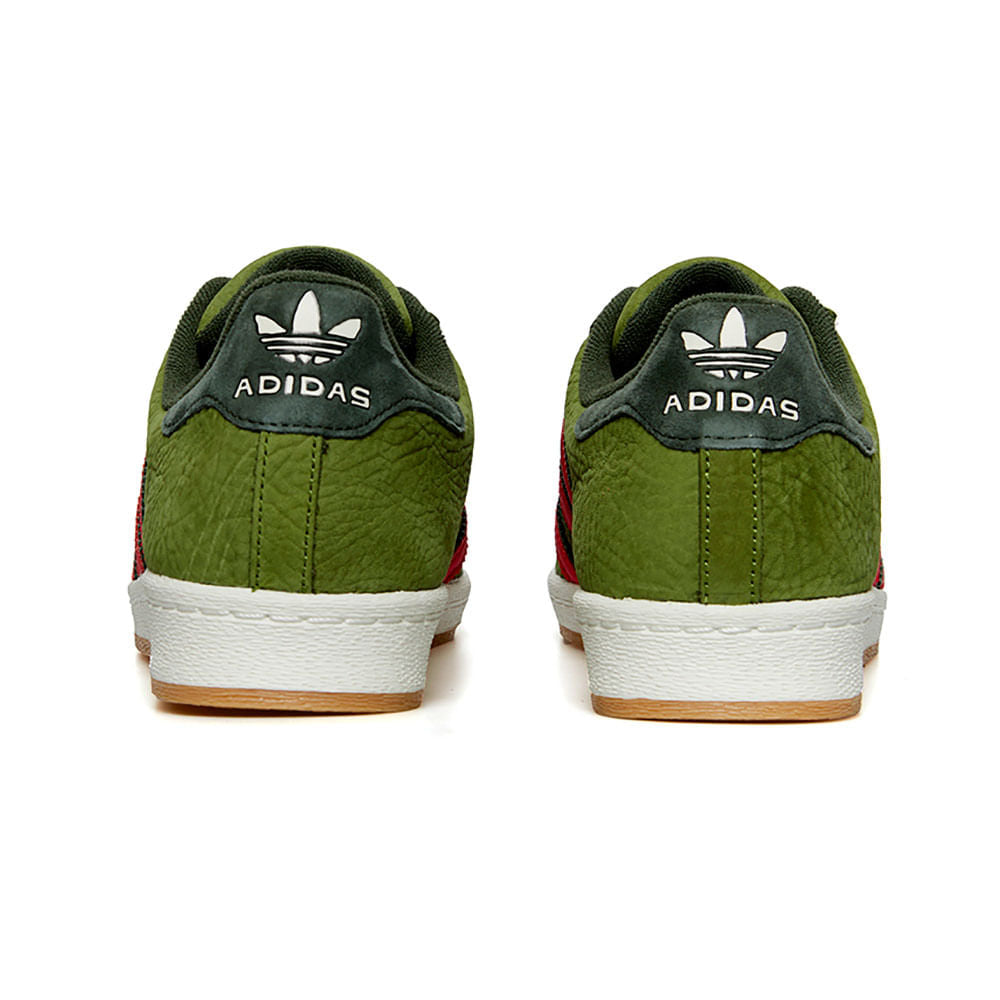 Adidas Superstar Shelltoe x Teenage Mutant Ninja Turtles