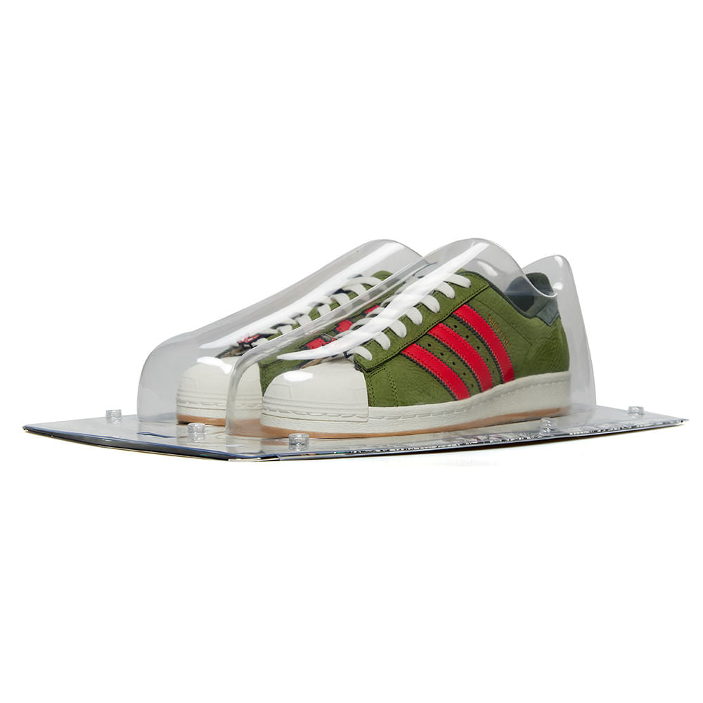 Adidas Superstar Shelltoe x Teenage Mutant Ninja Turtles