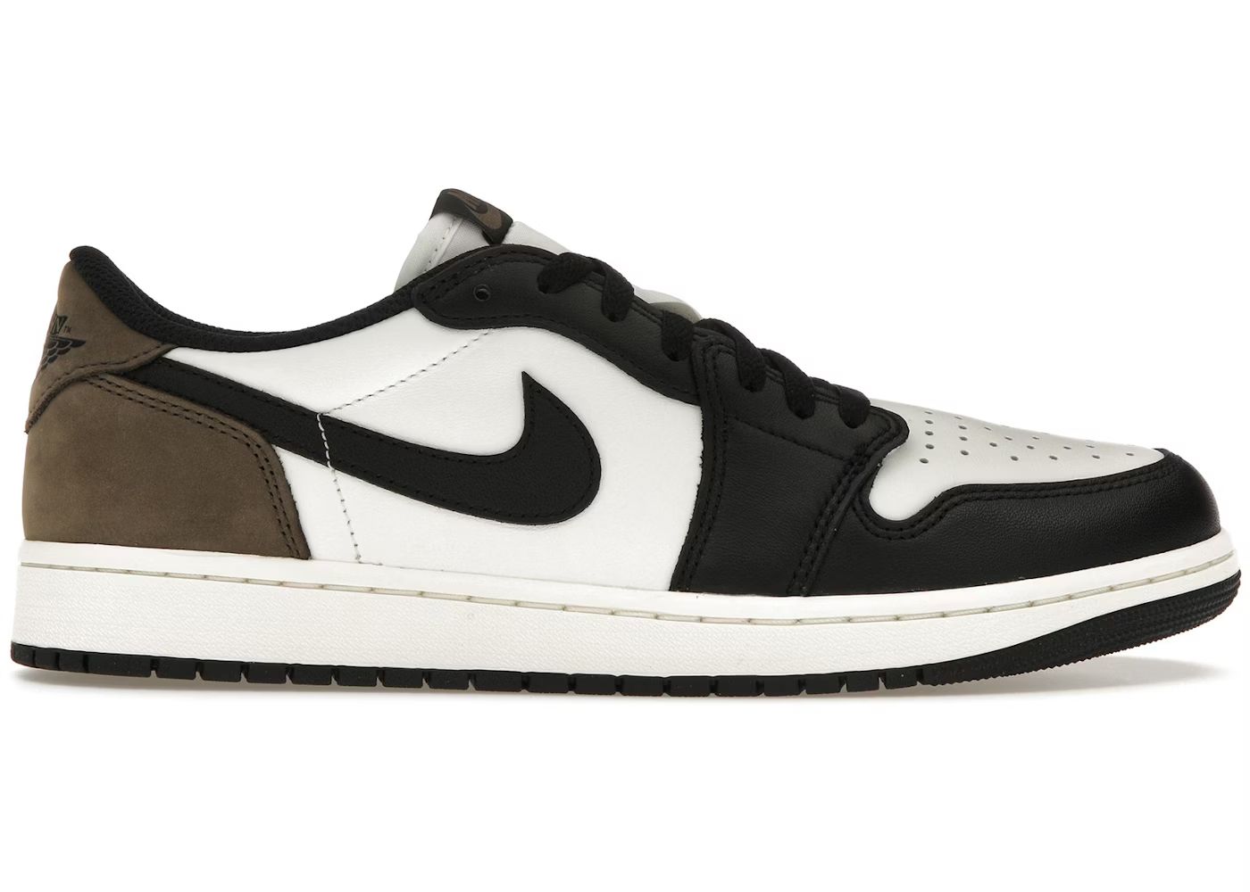 Air Jordan 1 Retro Low Mocha