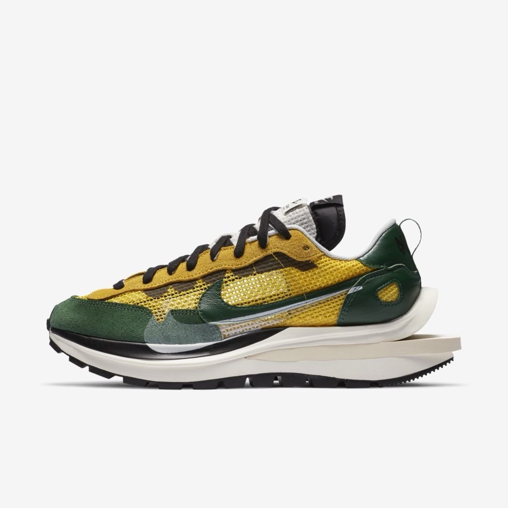 Nike Sacai x VaporWaffle Stadium Green