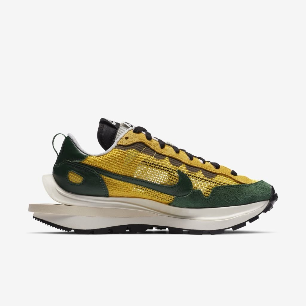 Nike Sacai x VaporWaffle Stadium Green