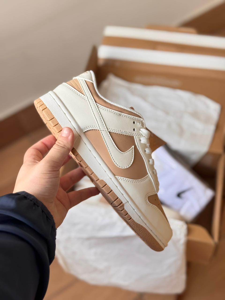 Nike Dunk Next Nature Low "Hemp" (Pronta entrega, 36)