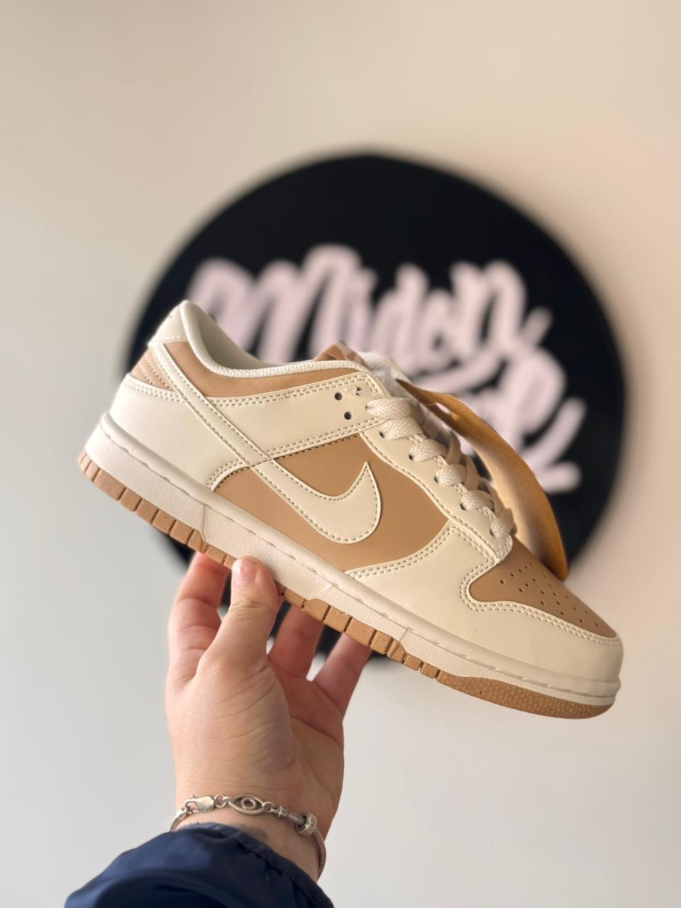 Nike Dunk Next Nature Low "Hemp" (Pronta entrega, 36)