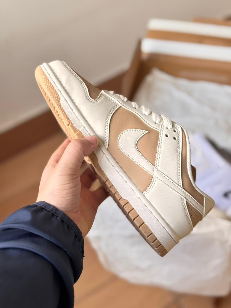 Nike Dunk Next Nature Low "Hemp" (Pronta entrega, 36)