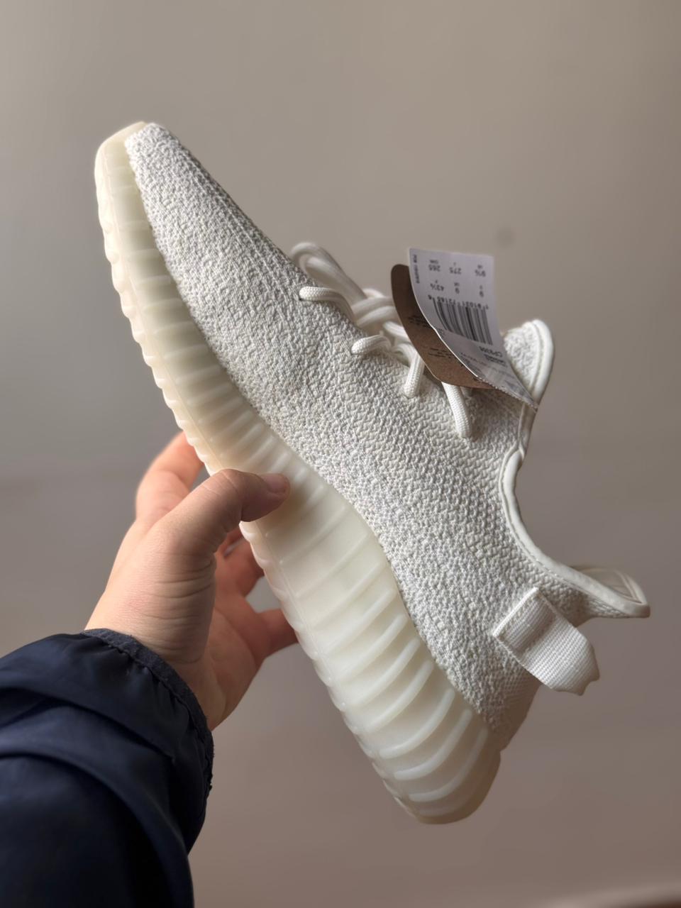 Yeezy Boost 350 v2 "Cream White" (Pronta entrega, 41)