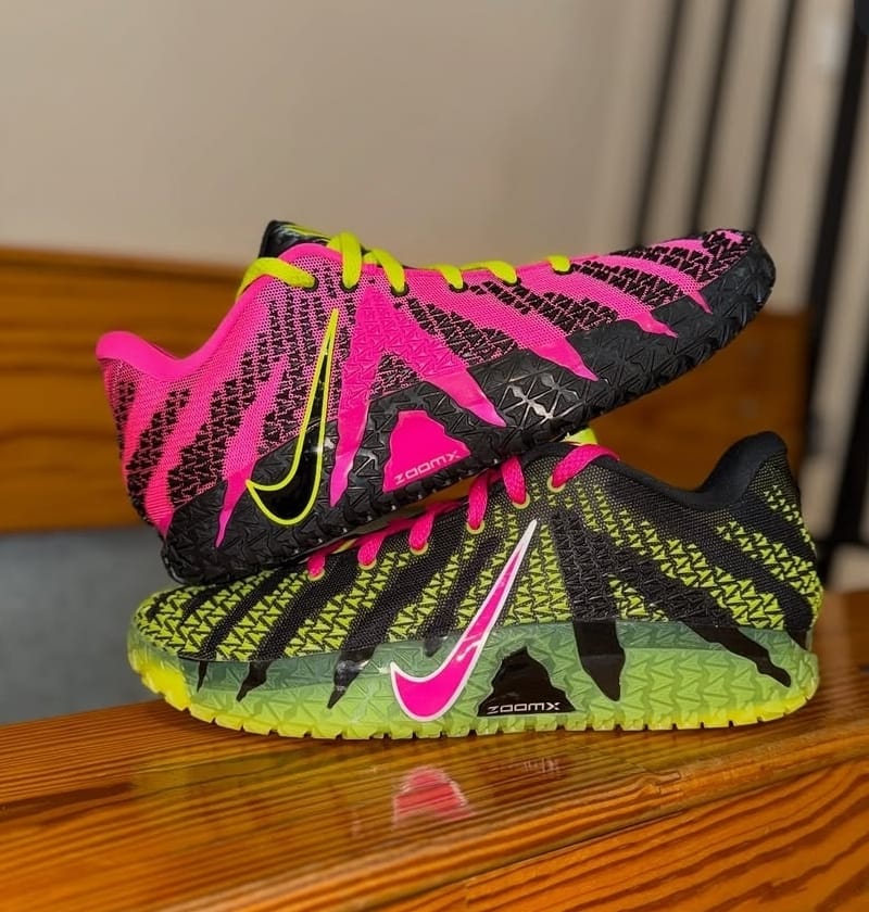 Nike Ja 3 By You "Custom"