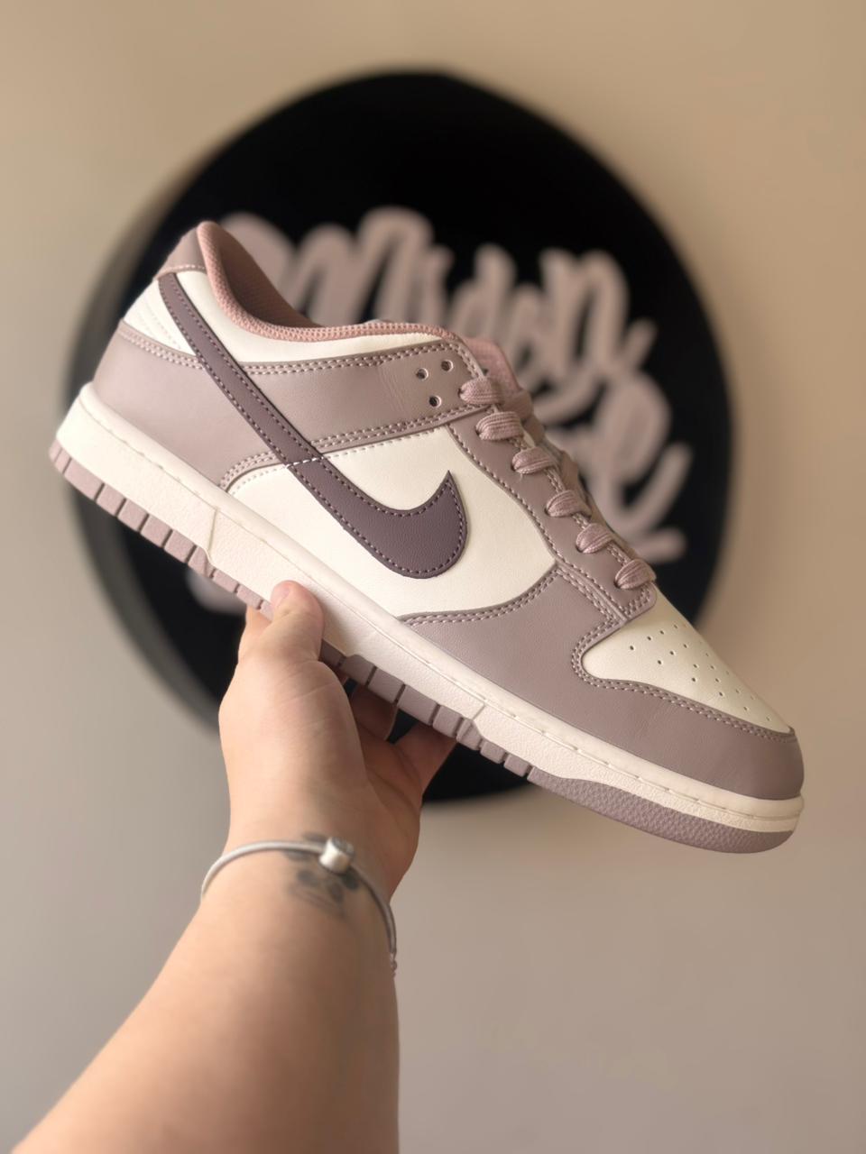 Nike Dunk Low "Diffused Taupe" (Pronta entrega, 44)