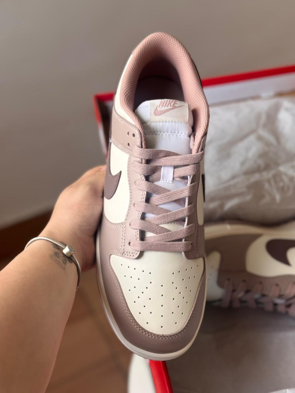 Nike Dunk Low "Diffused Taupe" (Pronta entrega, 44)