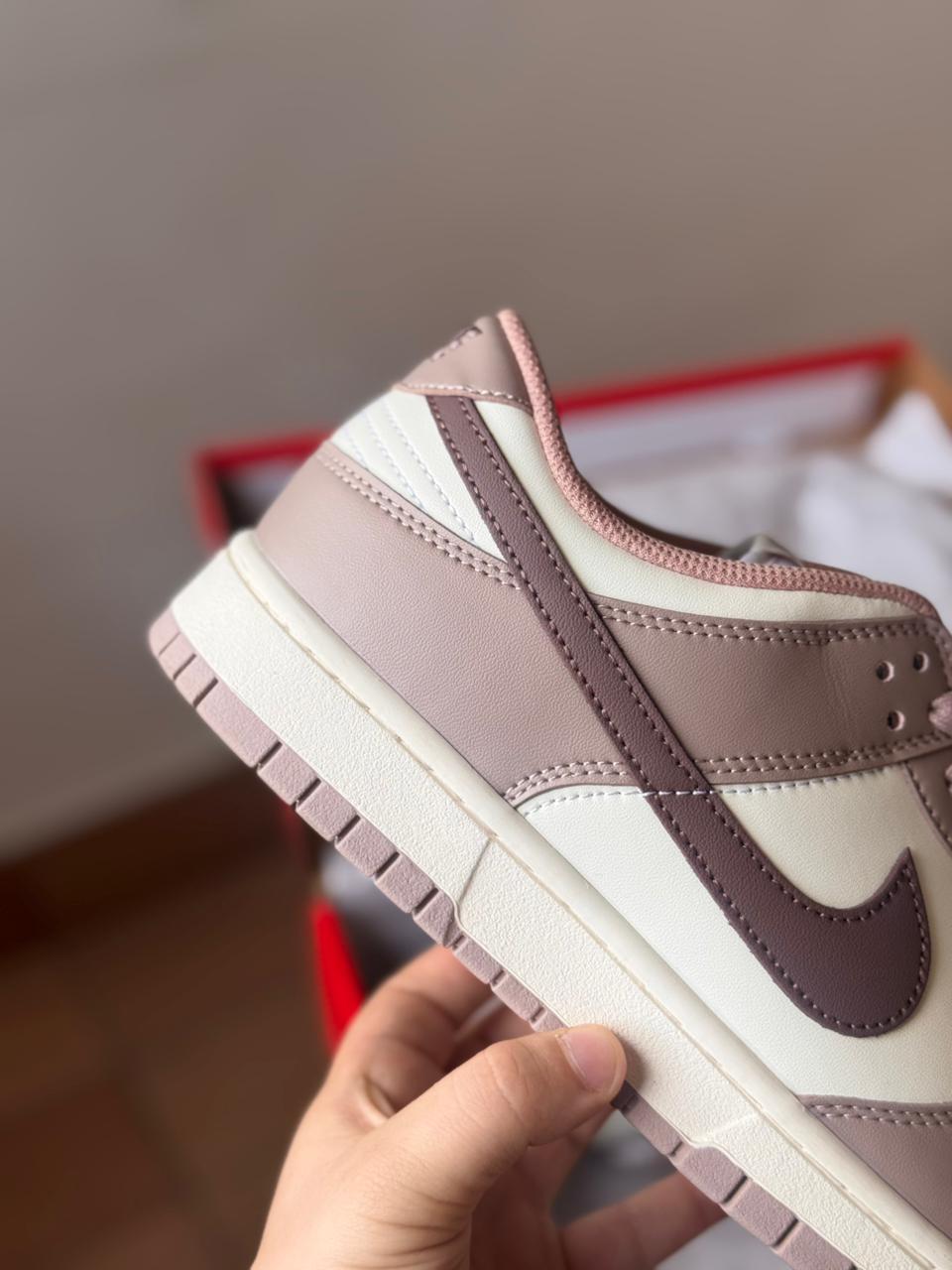 Nike Dunk Low "Diffused Taupe" (Pronta entrega, 44)