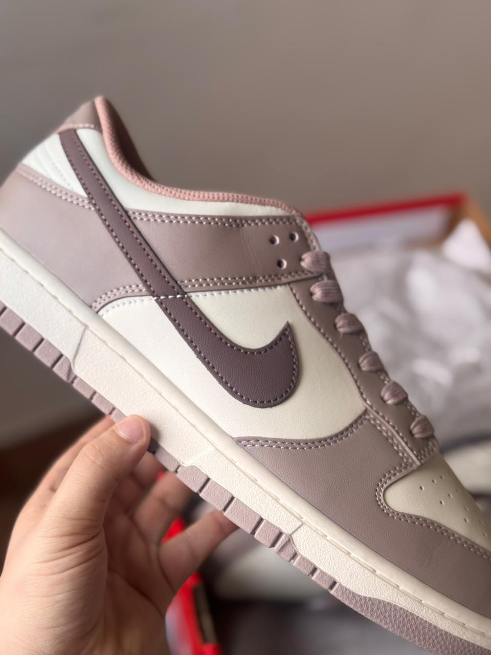 Nike Dunk Low "Diffused Taupe" (Pronta entrega, 44)