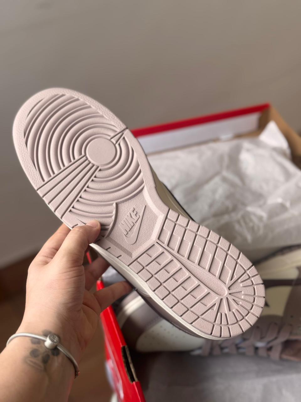 Nike Dunk Low "Diffused Taupe" (Pronta entrega, 44)