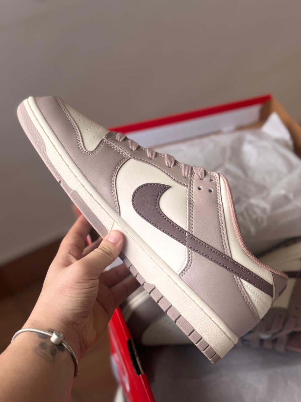 Nike Dunk Low "Diffused Taupe" (Pronta entrega, 44)