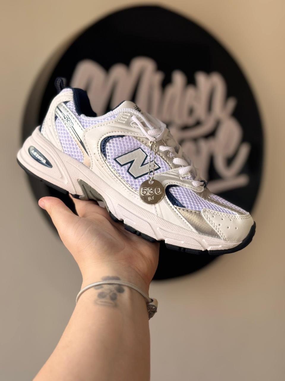 New Balance 530SG "Natural Indigo" (Pronta entrega, 35)