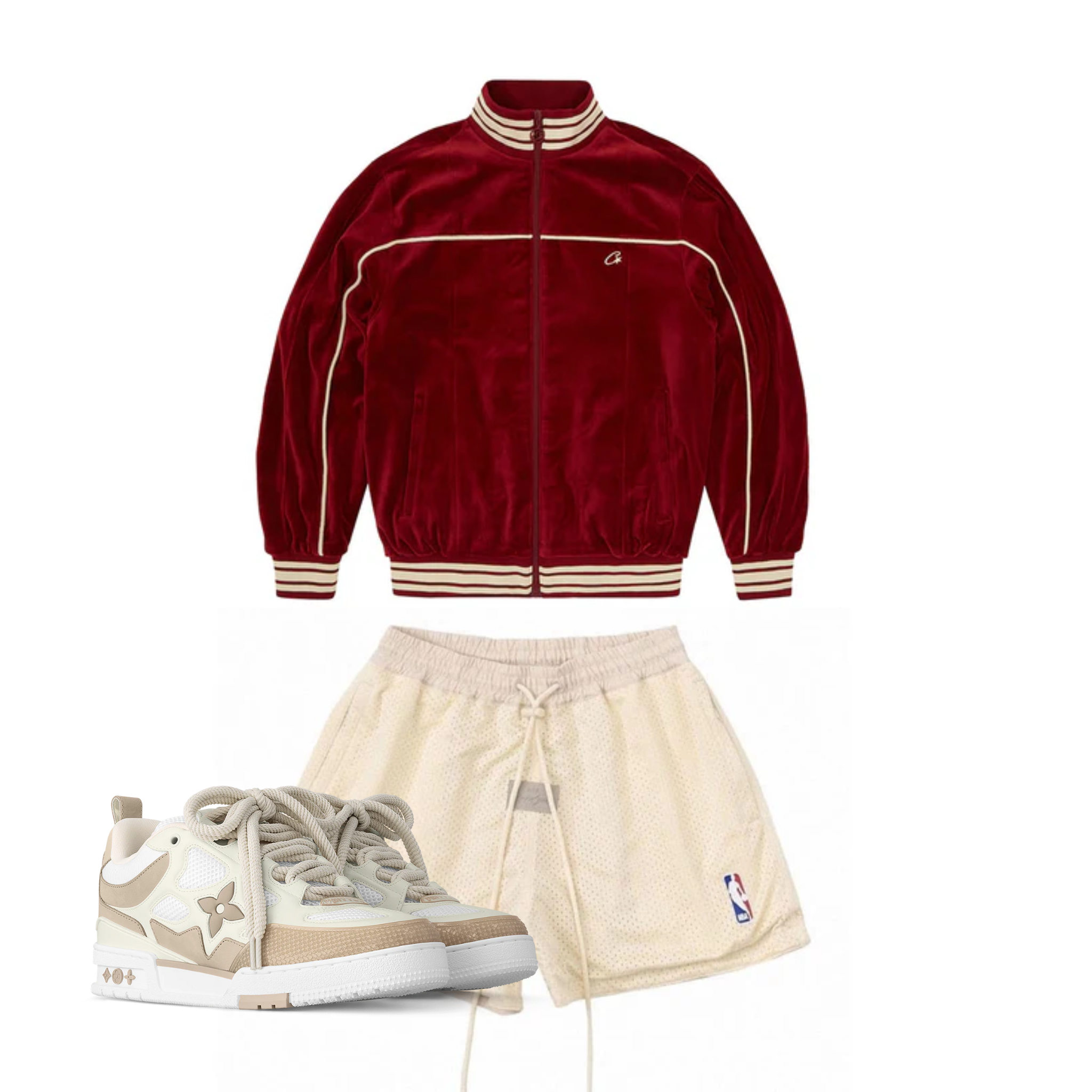 Outfit Luxury Mode