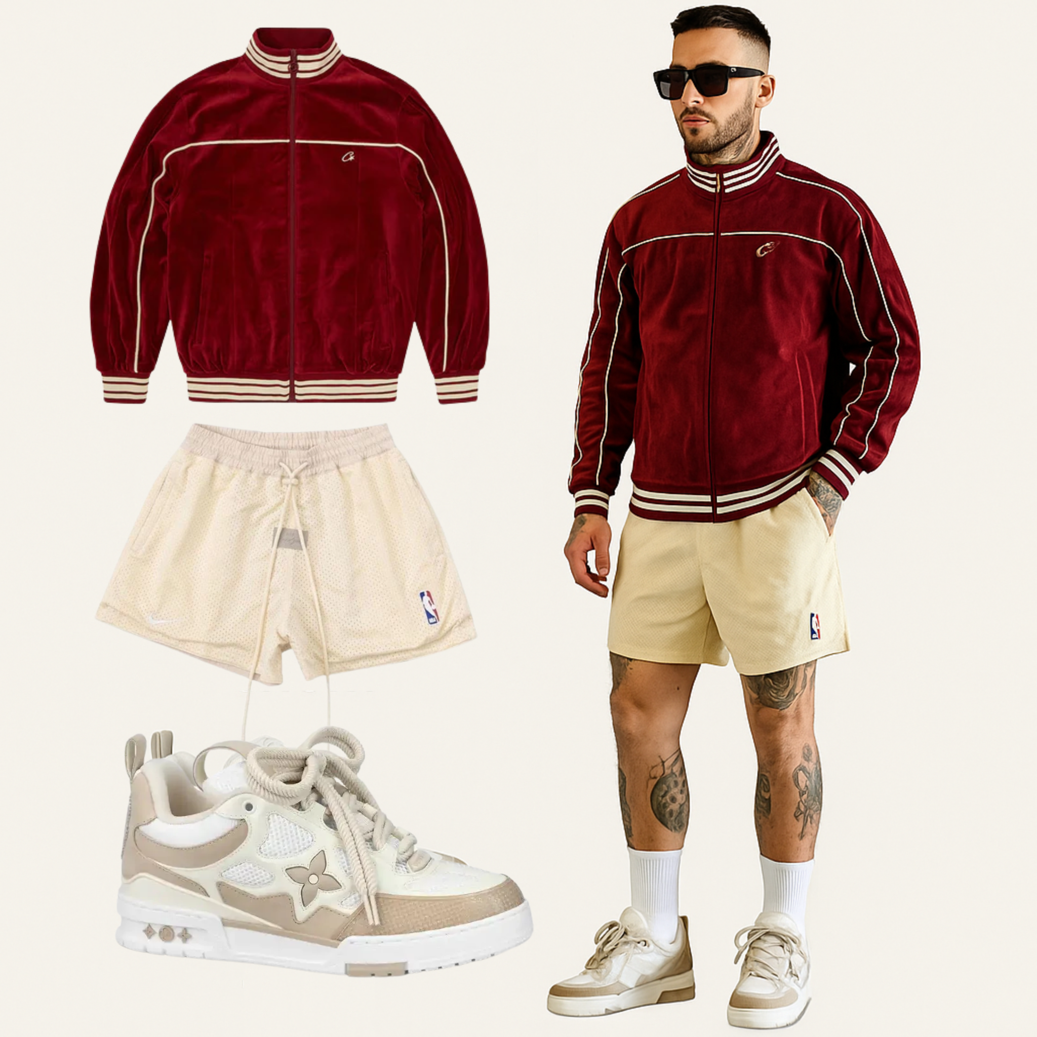 Outfit Luxury Mode
