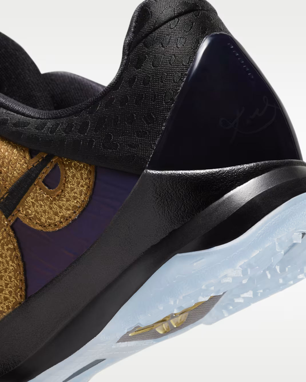 Nike Kids Zoom Kobe 5 Protro "Year Of The Mamba