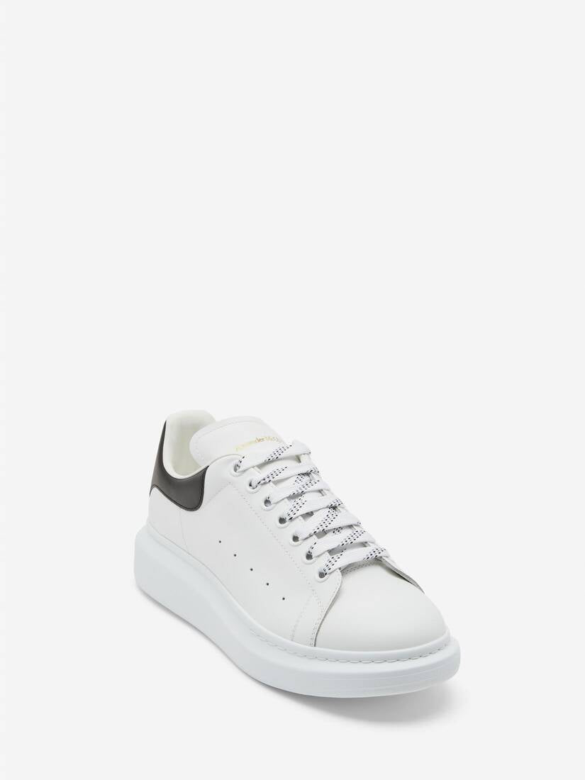 Men's Oversized Sneaker in Whiteblack