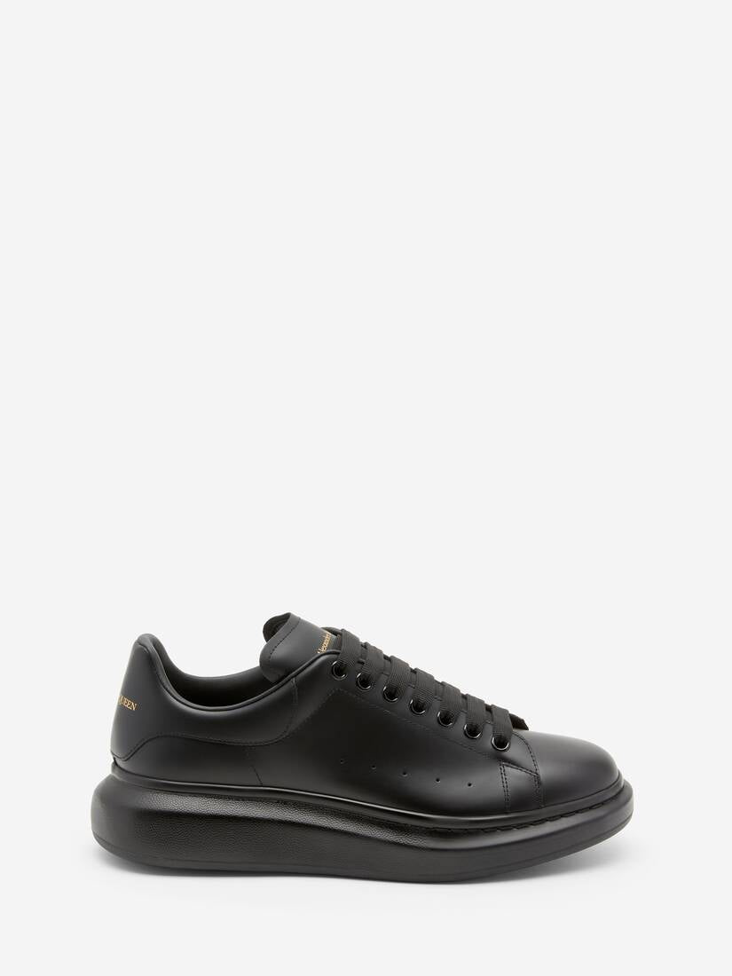 Men's Oversized Sneaker All Black