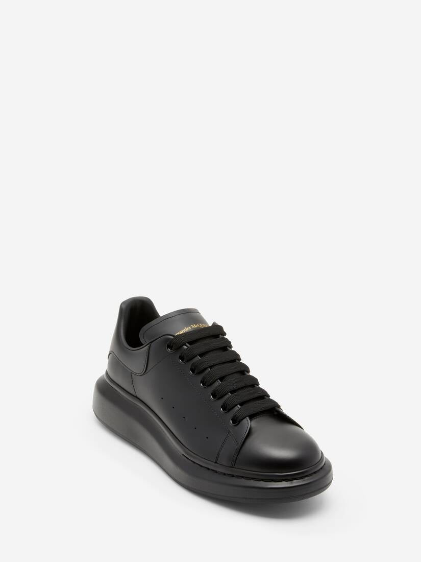 Men's Oversized Sneaker All Black