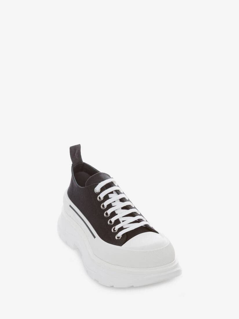 Men's Tread Slick Lace Up in Blackwhite