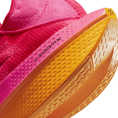 Nike Air Zoom Alphafly Next%2 Hyper Pink Lader Orange