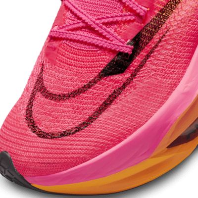 Nike Air Zoom Alphafly Next%2 Hyper Pink Lader Orange