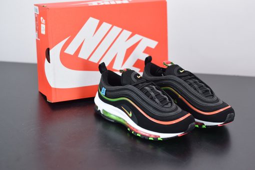 Nike Air Max 97 Worldwide Black