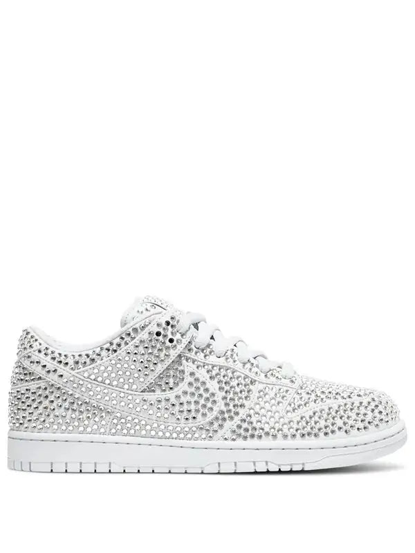 Nike Dunk Low Cactus Plant Flea Market Pure Platinum