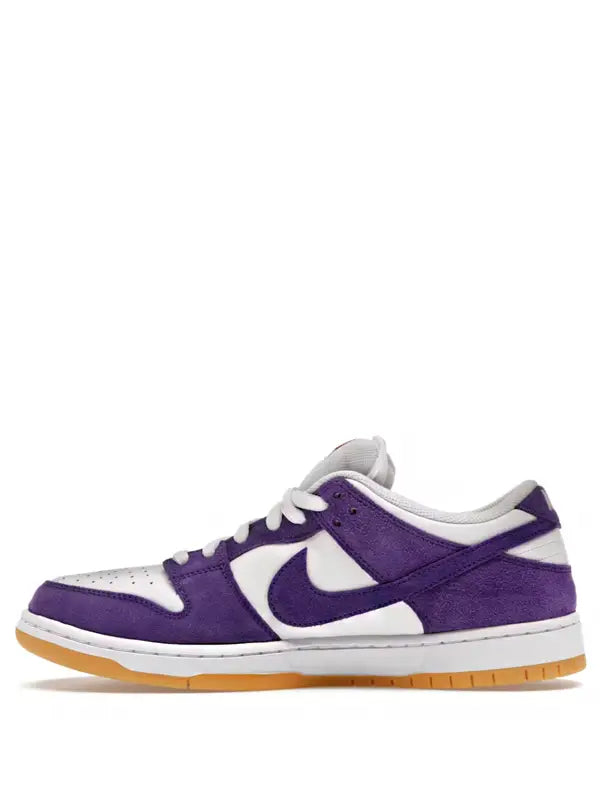 Nike SB Dunk Low Pro ISO Orange Label Court Purple