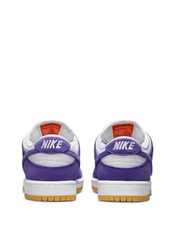 Nike SB Dunk Low Pro ISO Orange Label Court Purple