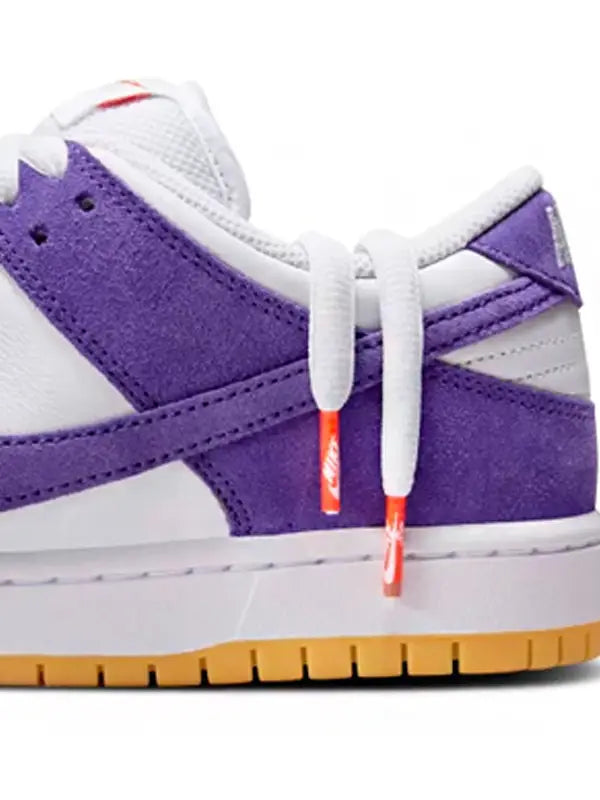 Nike SB Dunk Low Pro ISO Orange Label Court Purple