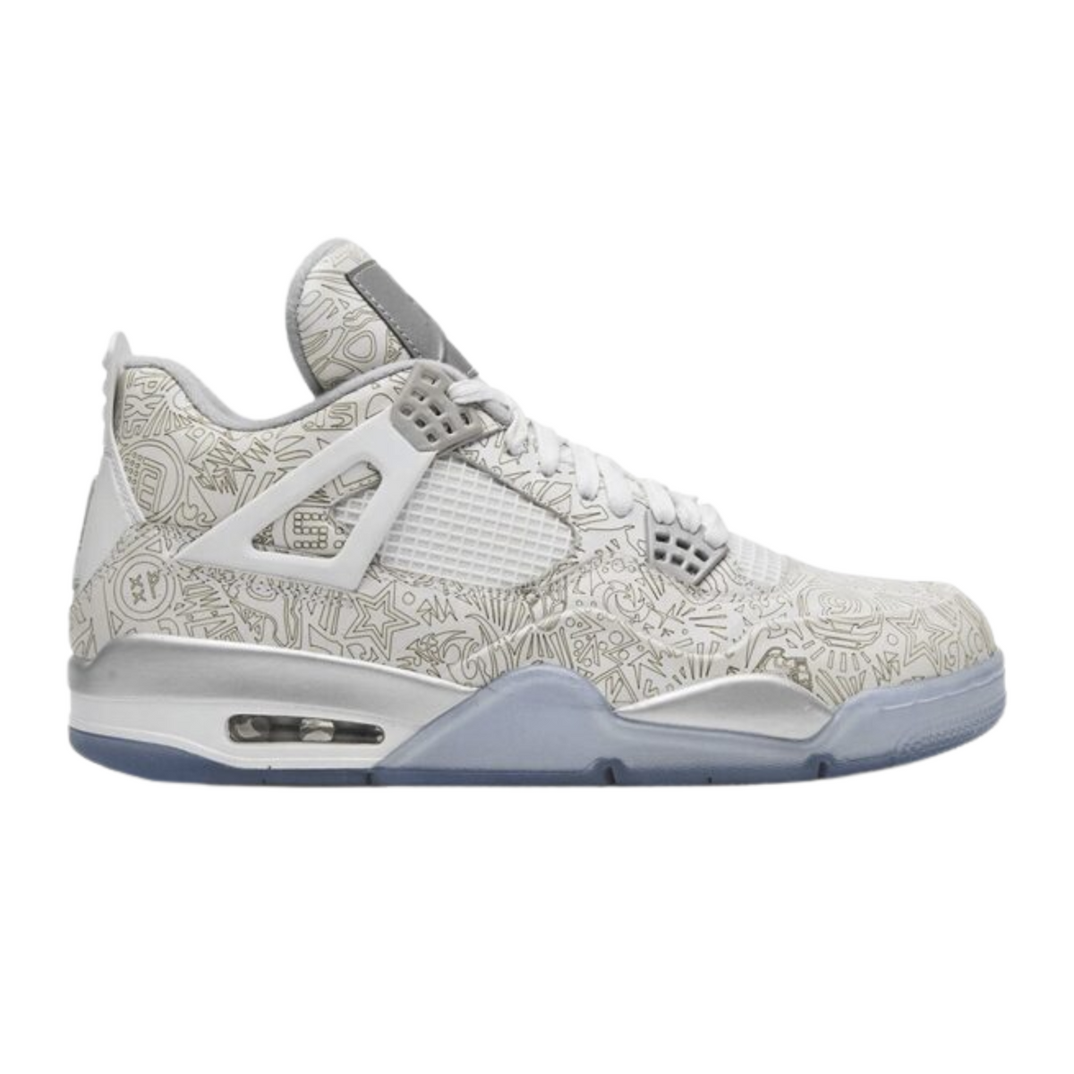 【新品】NIKE AIR JORDAN 4 RETRO OG 30センチ Têniis Nike Air Jordan 4 Retro Branco