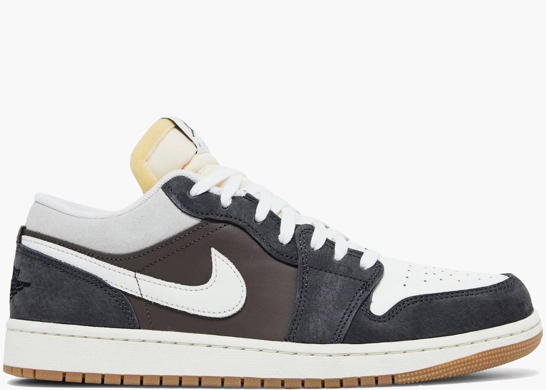 Nike Air Jordan 1 Low Day Korea Magpie