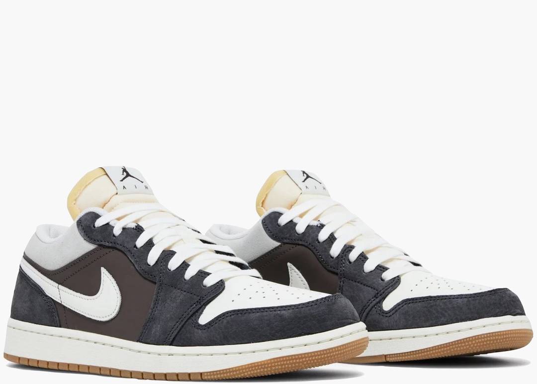 Nike Air Jordan 1 Low Day Korea Magpie