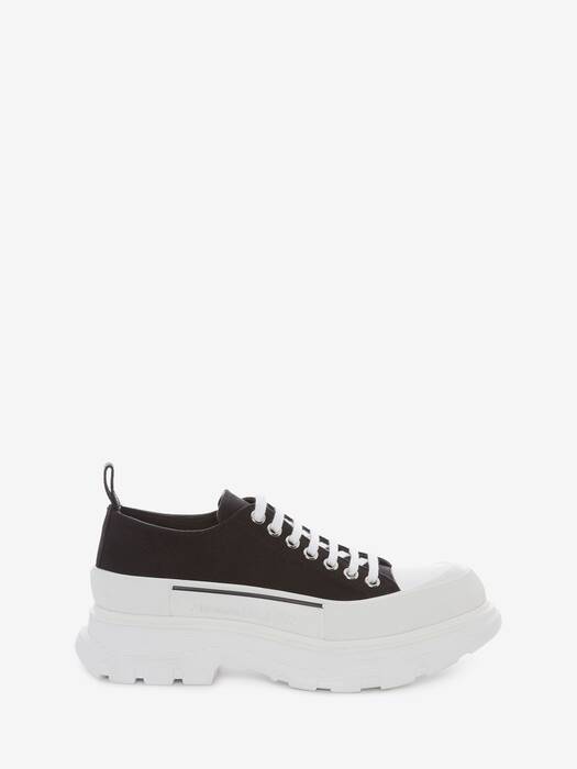 Men's Tread Slick Lace Up in Blackwhite