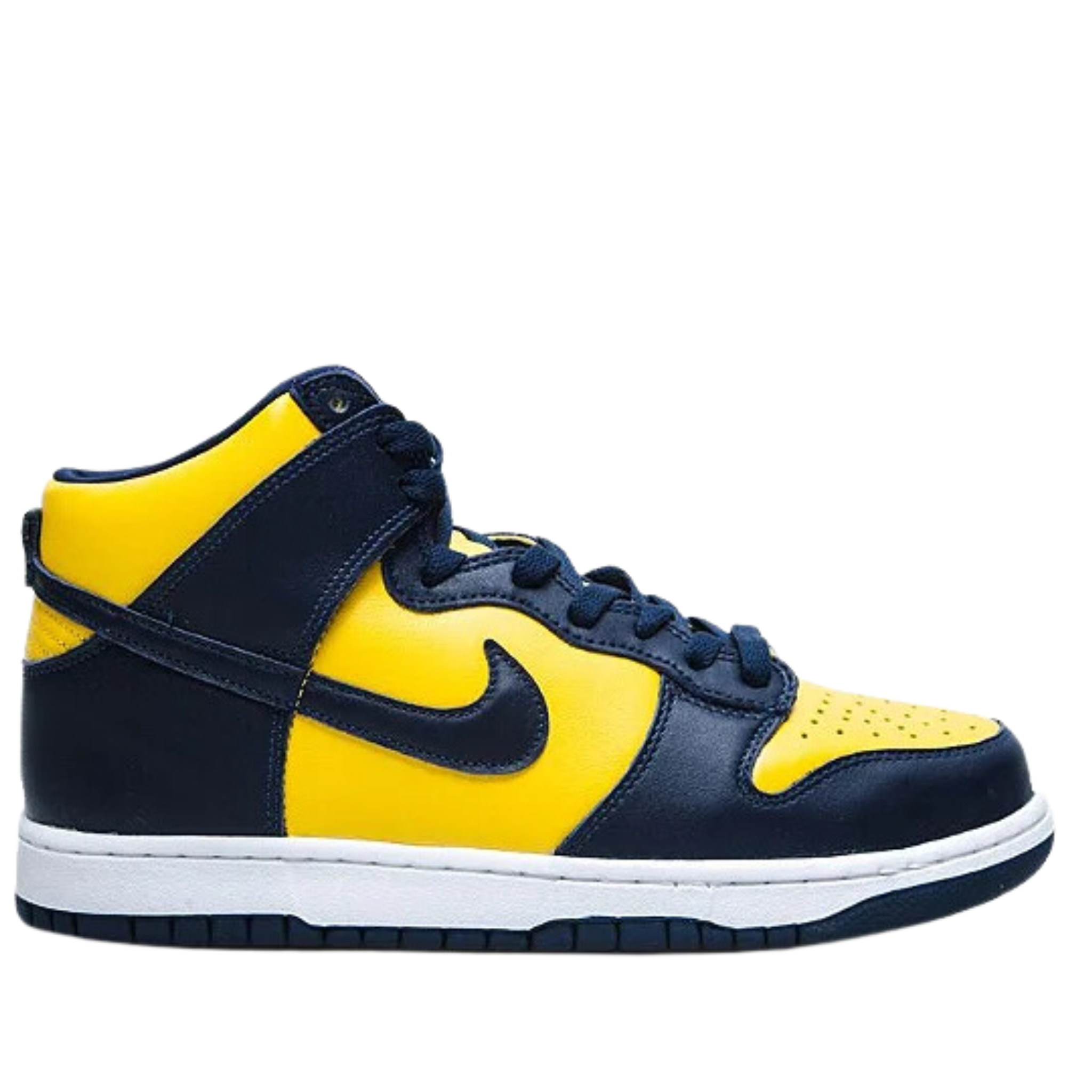 Nike Dunk High "Michigan"(2020)