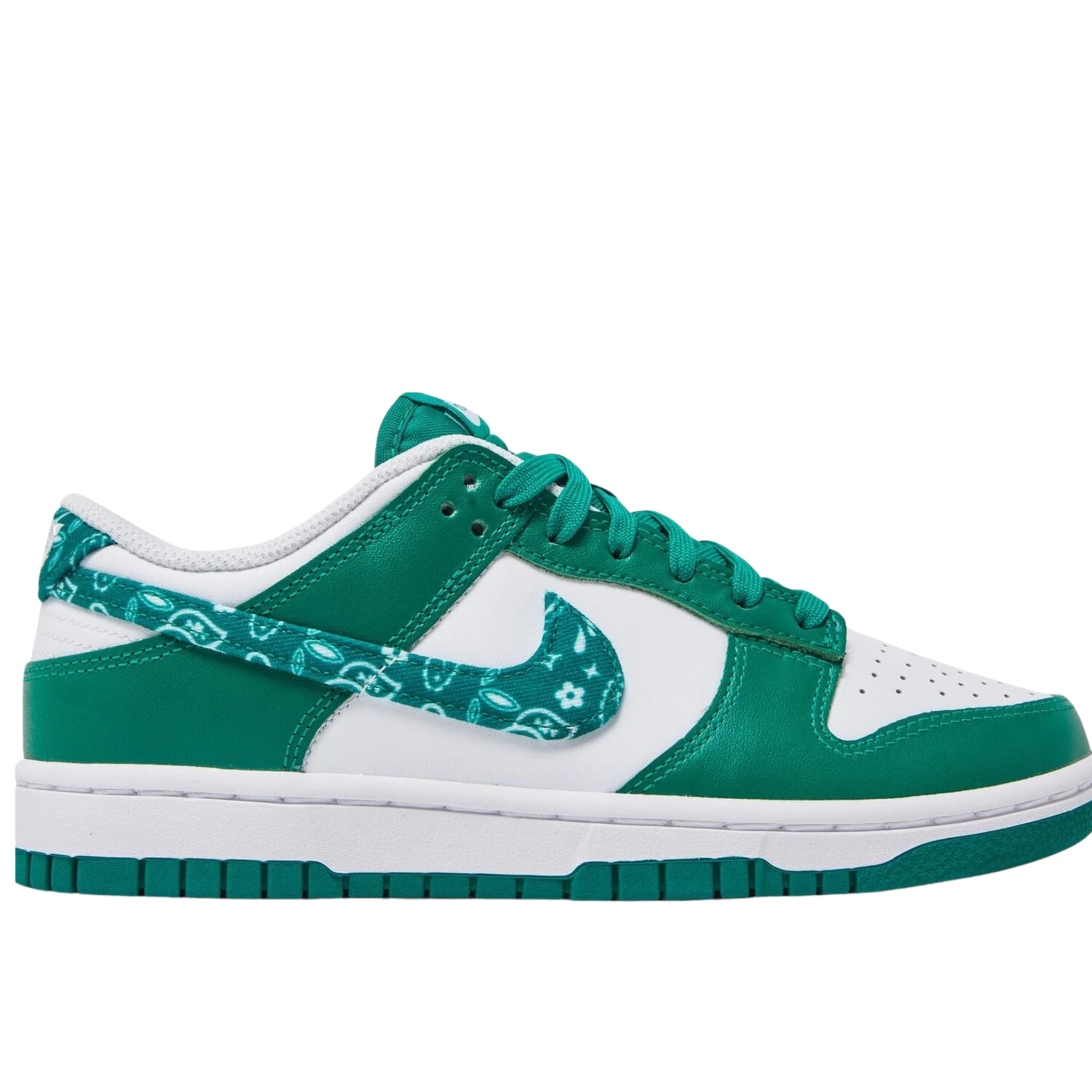 Nike SB Dunk "Green Paisley"