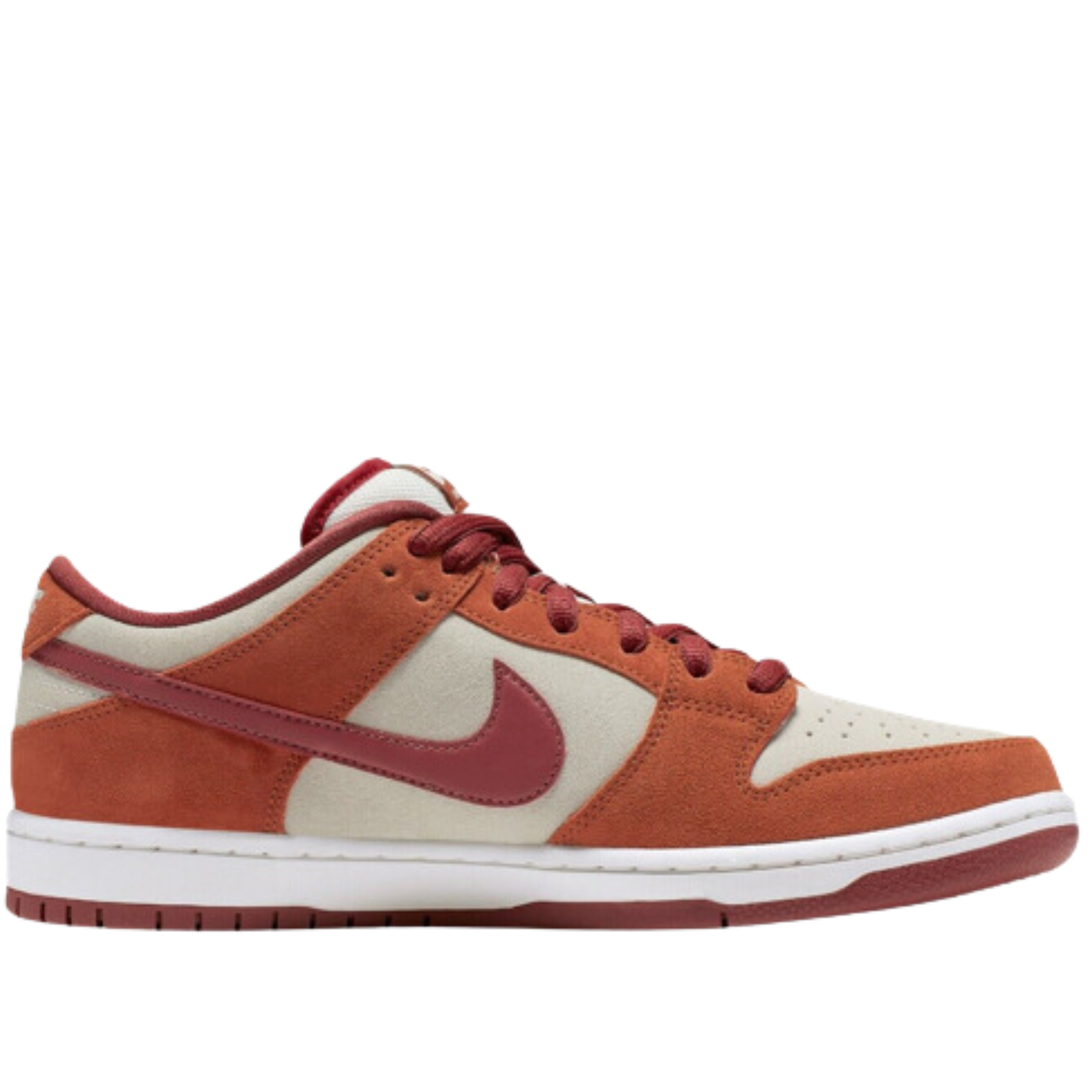 Nike SB Dunk Low Pro "ISO Dark Russet"