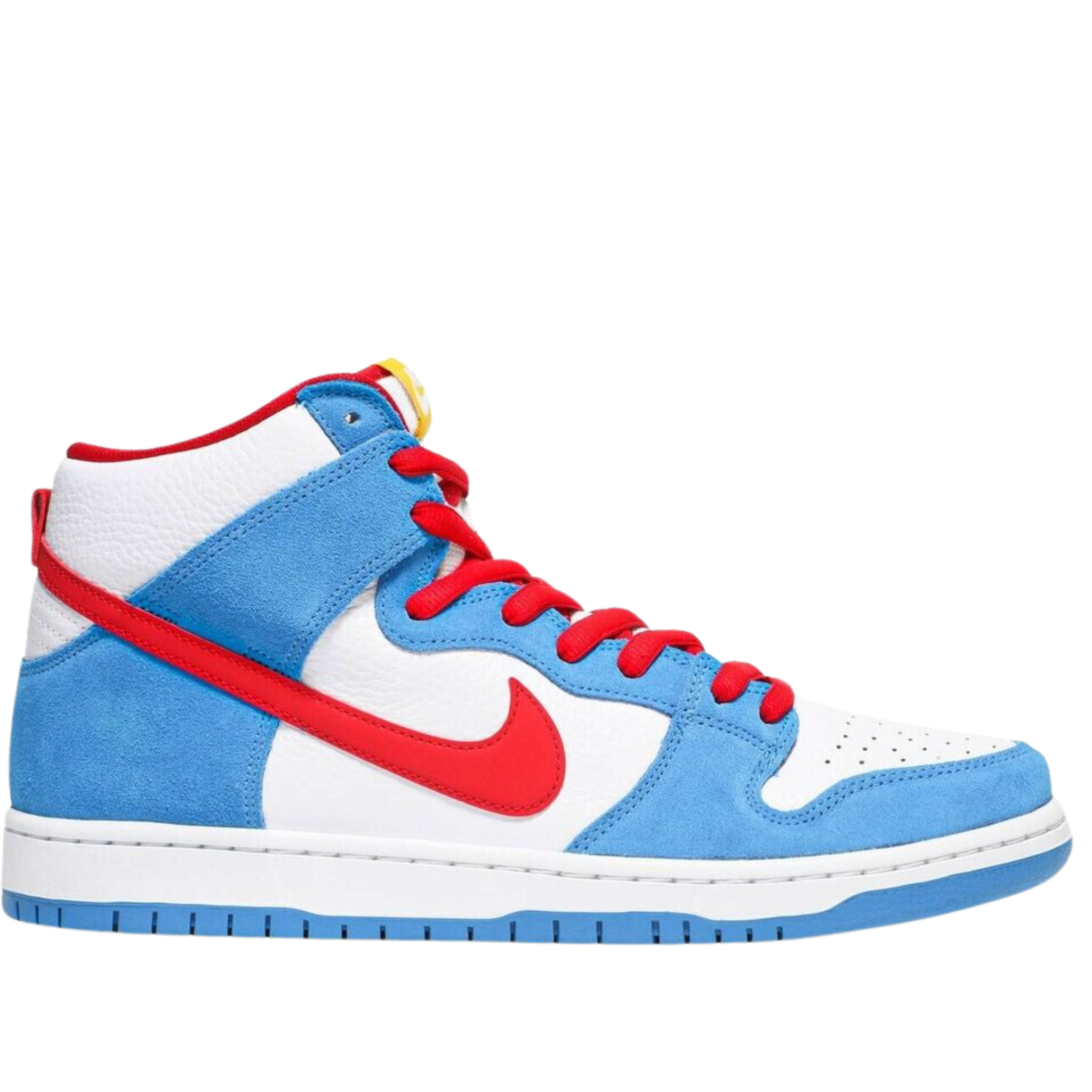 Nike SB Dunk High Pro ISO "Light Photo Blue"