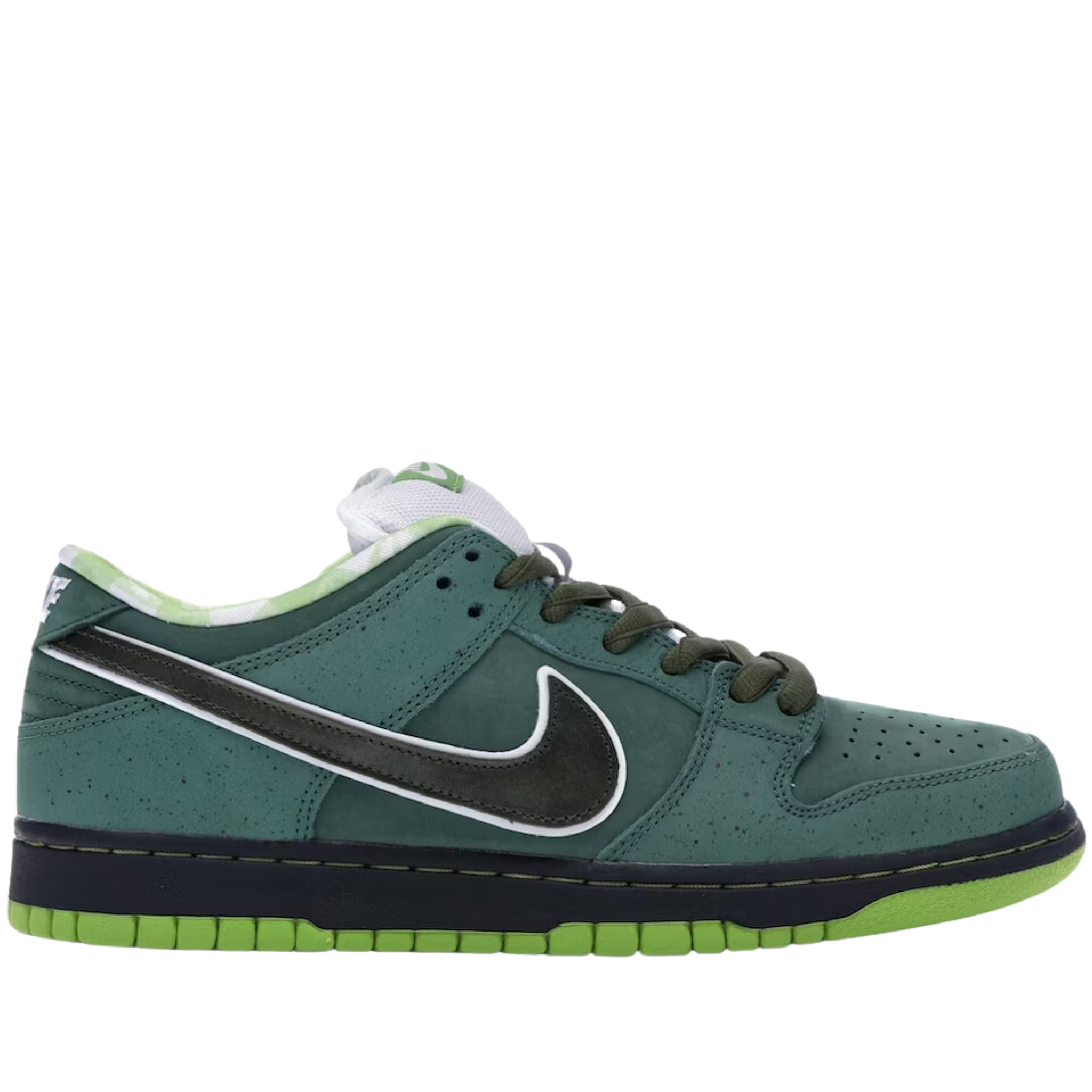 Nike SB Dunk Low x Concepts "Green Lobster"